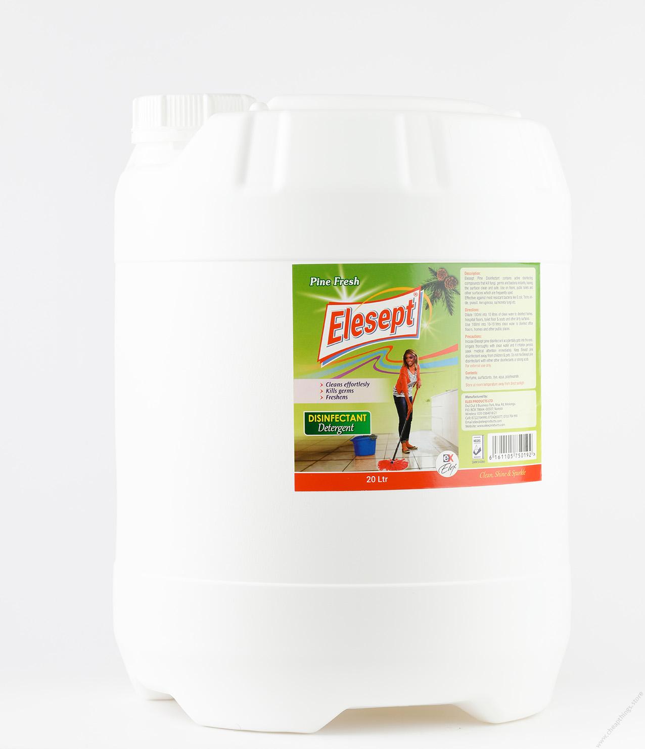 Elesept Disinfectant pine (20L)