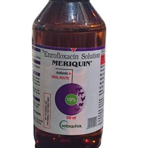 Quinintas Injection (Meriquin) 50ml