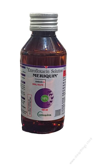 Quinintas Injection (Meriquin) 100ml