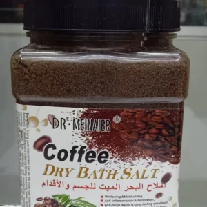 DR. MEINAIER Coffee Dry Bath Salt