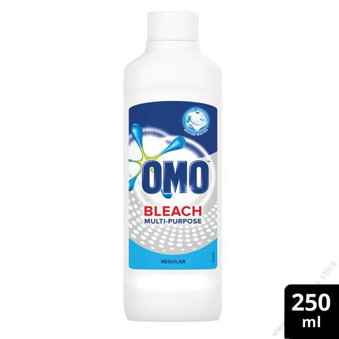 omo bleach regular 250ml