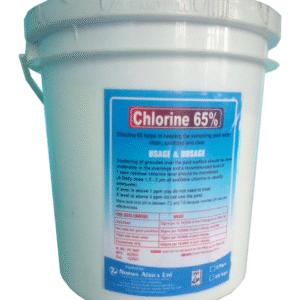 Chlorine 65% 20KG