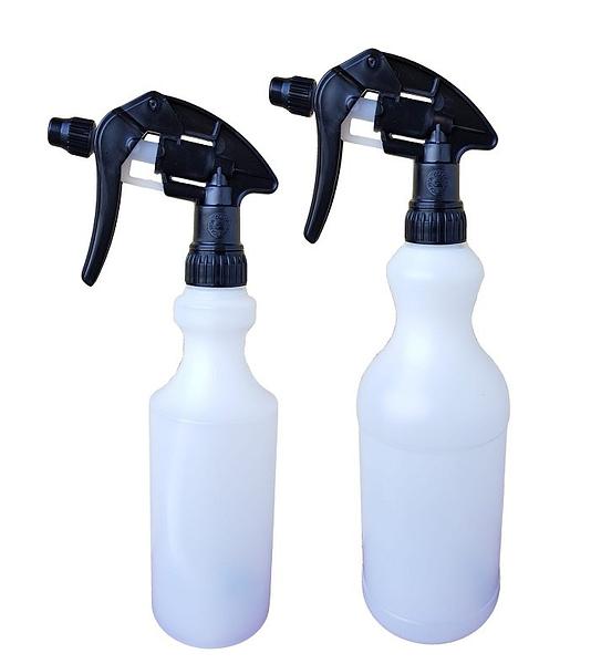 Plastic Spray Bottle (1lt) - Image 2