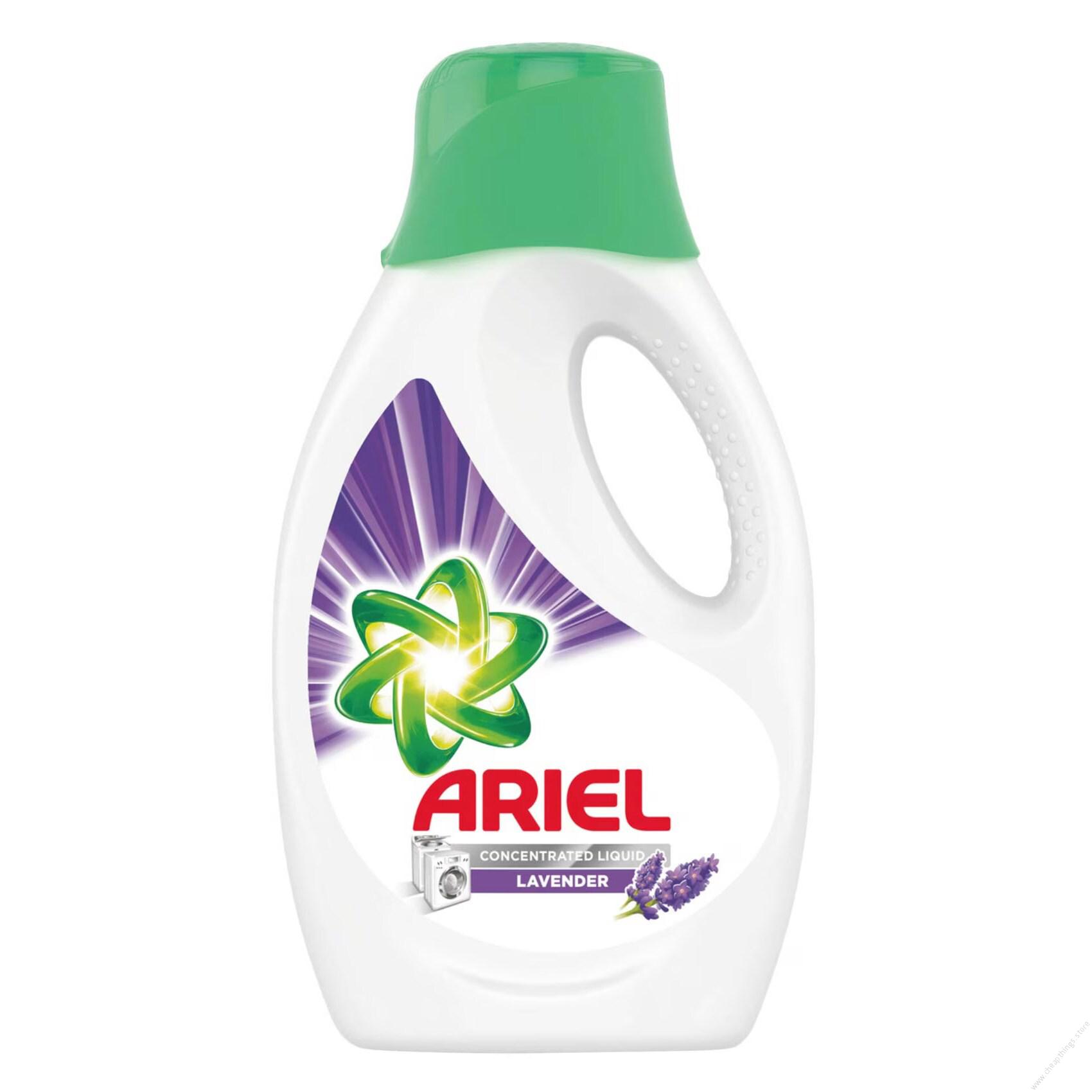 Ariel Lavenderliquid Autowash 2l