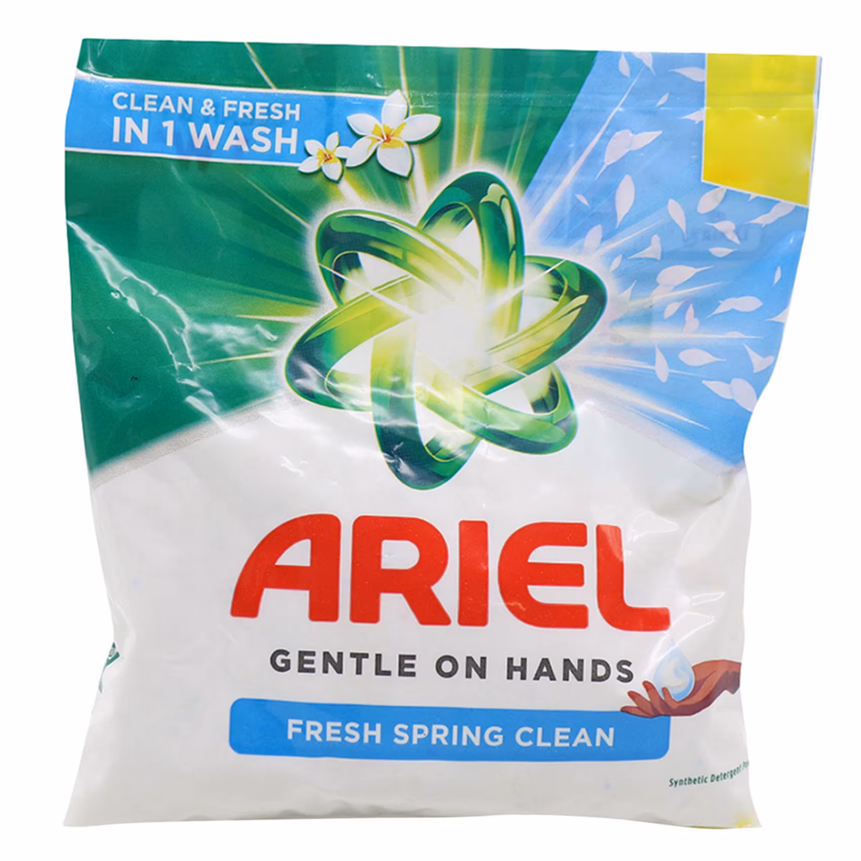 Aeriel spring clean detergent powder 200g