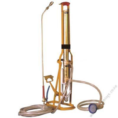 Animal Washing Foot Pump