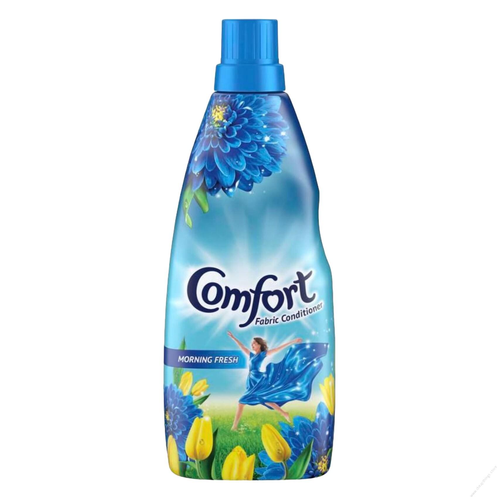 Comfort afterwash morning fresh fabric 860ml