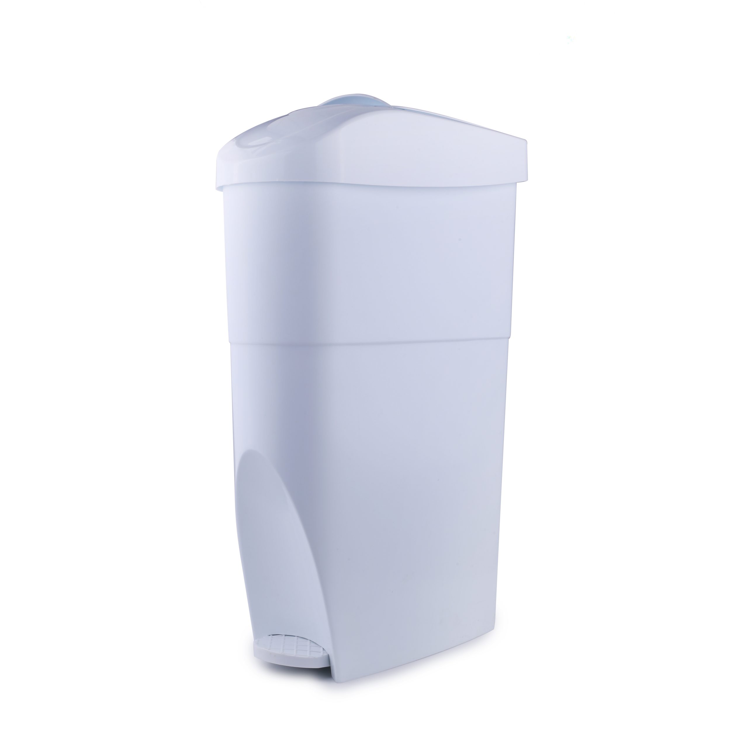 Sanitary Bin - White (18lt)