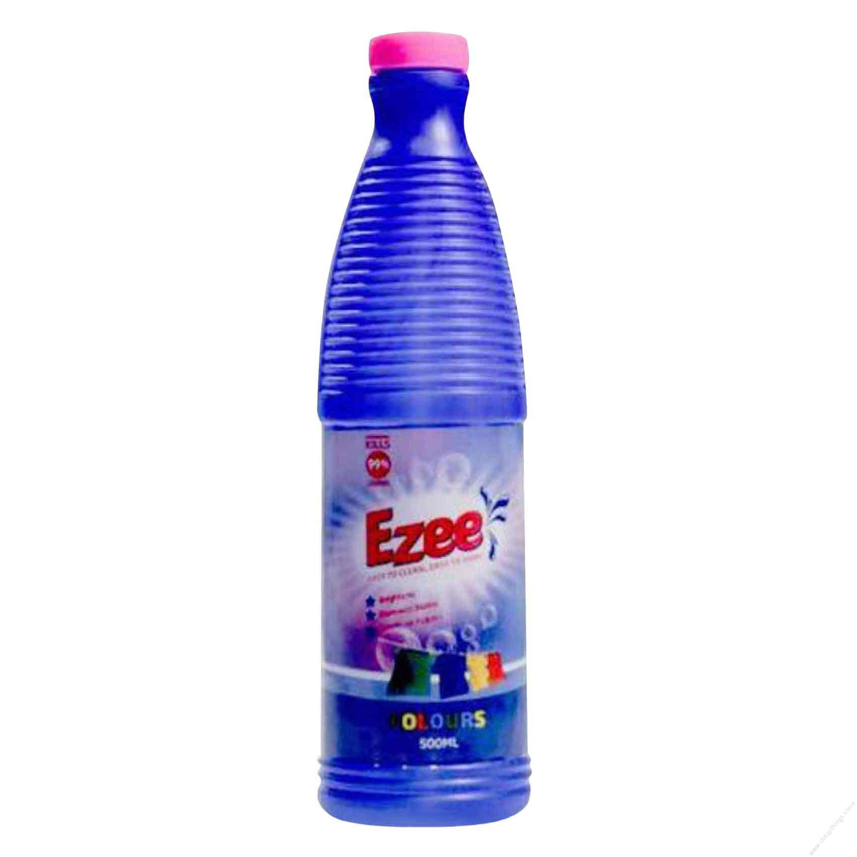 Ezee liquid bleach colours 500ml
