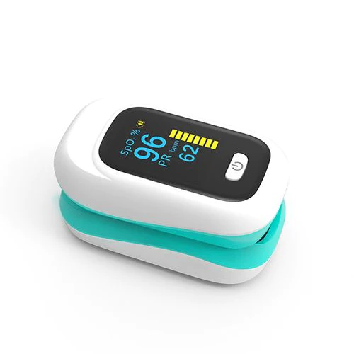 Yonker Fingertip Pulse Oximeter 1pc