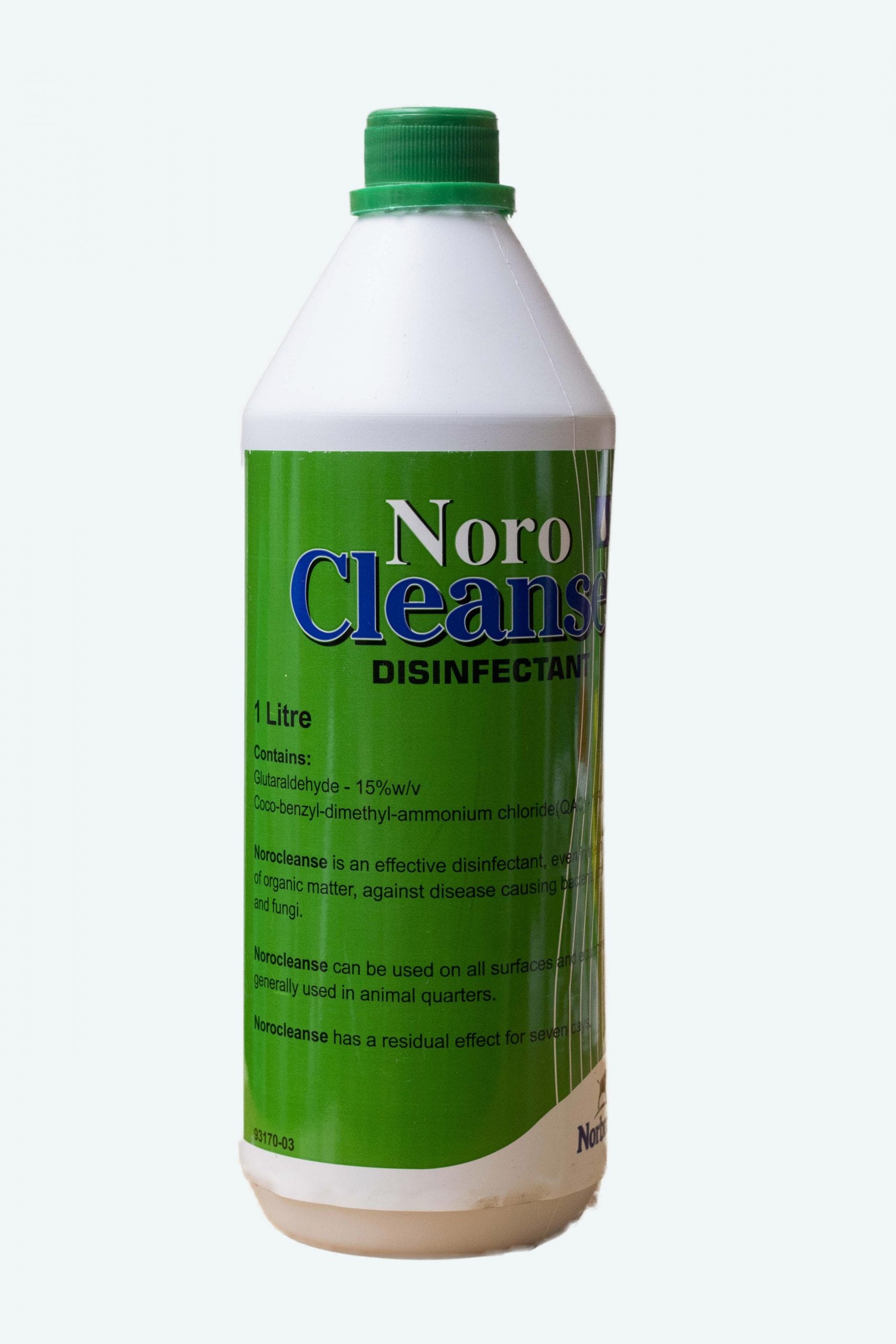 Norocleanse Disinfectant (1ltr) - Image 2