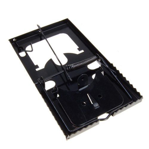 Rat Snap Trap Metallic Black - Image 3