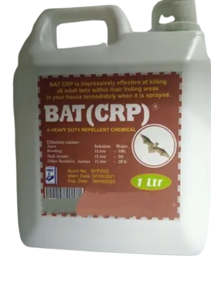 Bat (CRP) Bat Repellant 1L