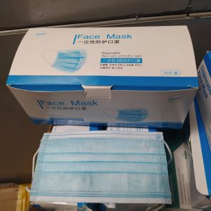 3ply Face Mask (50pcs)