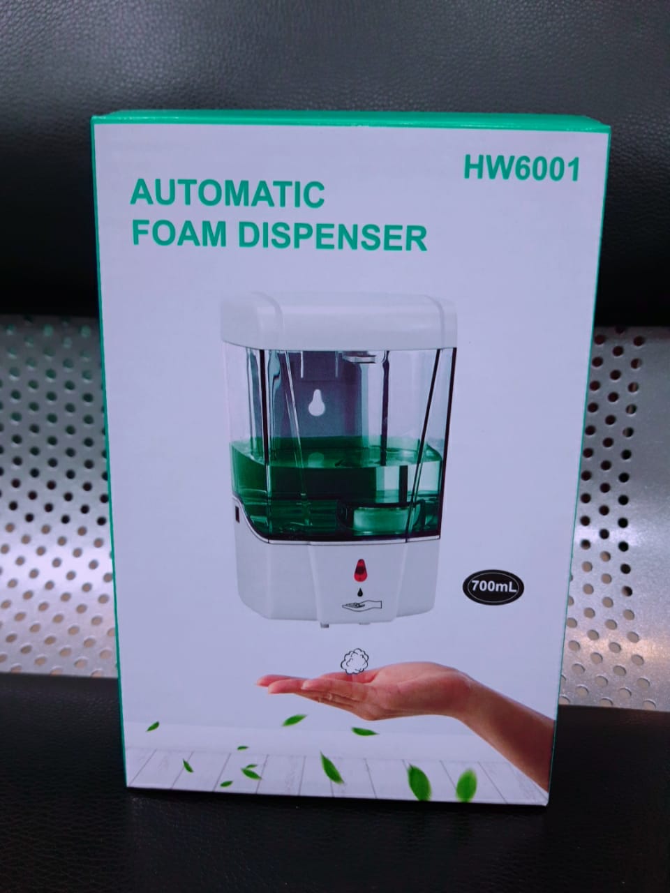Automatic Soap Dispenser (700ml) - Image 10