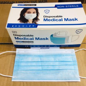 3ply Face Mask (50pcs)