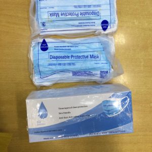 3ply Face Mask (50pcs)