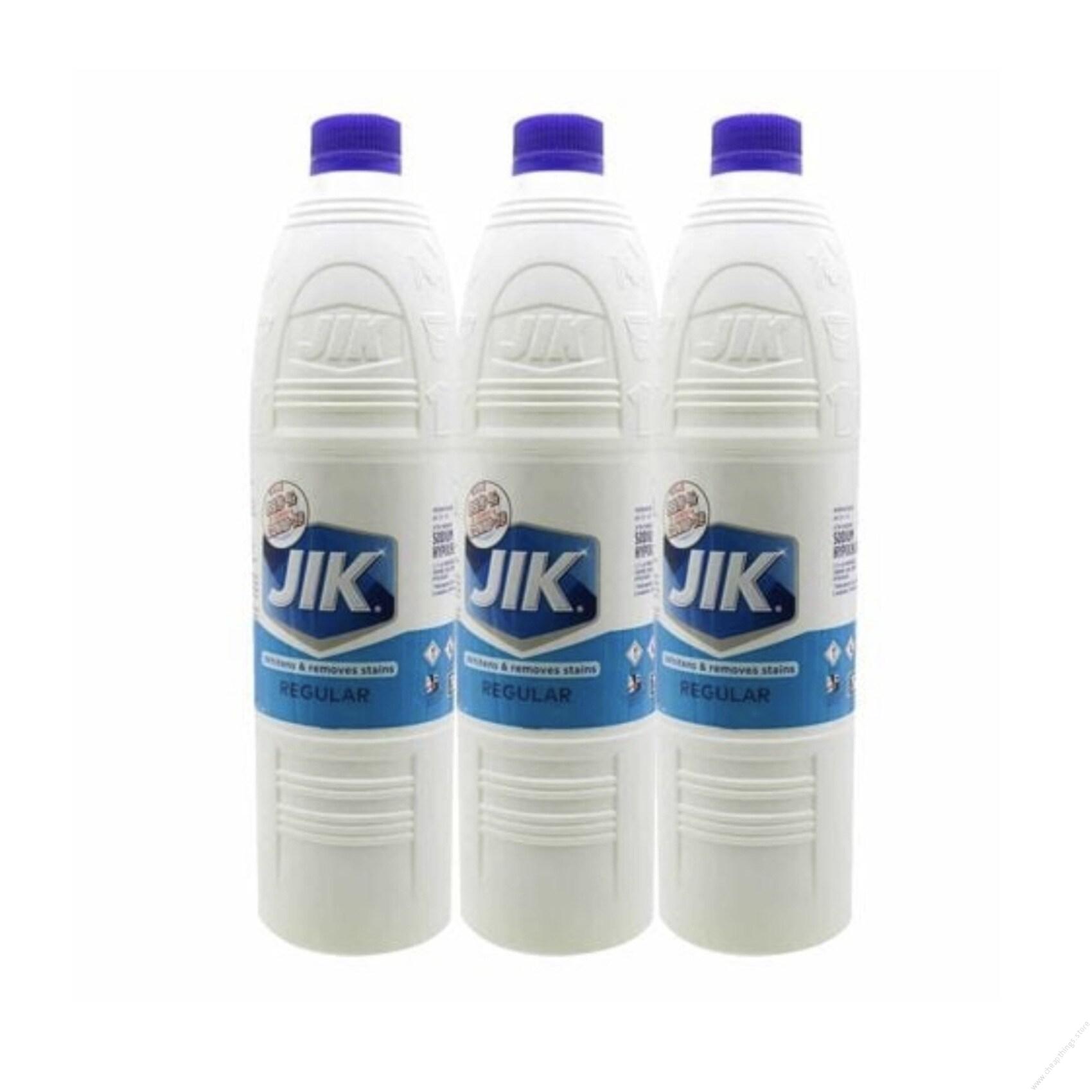 Jik regular buy 2 get 1 free 750ml