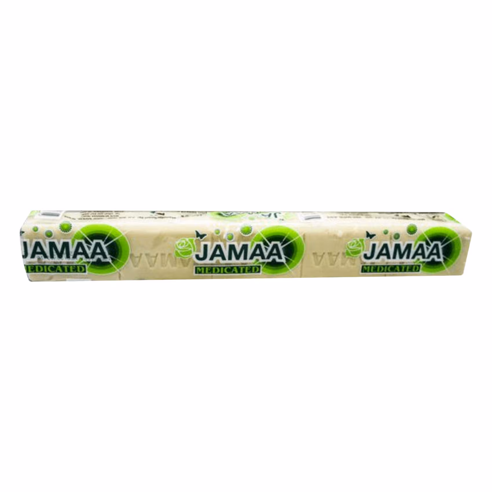 Jamaa Laundry Bar Soap Medicated 800gr