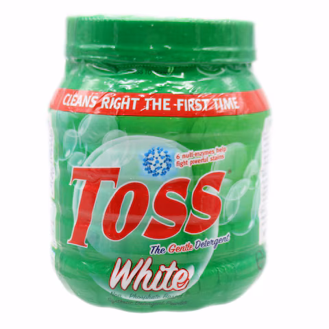 Toss washing powder white 500g