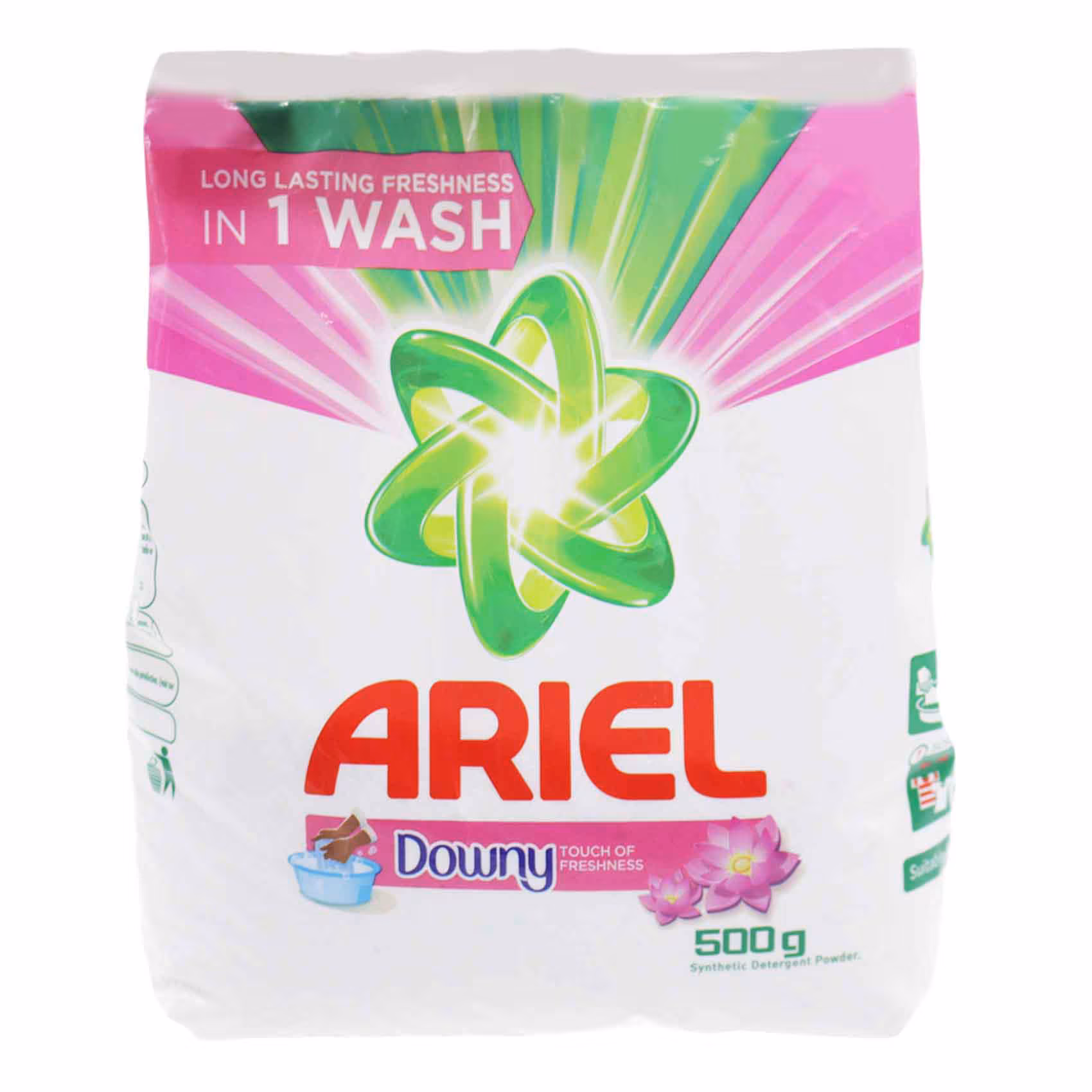 Ariel Washing Powder Downy 500gr