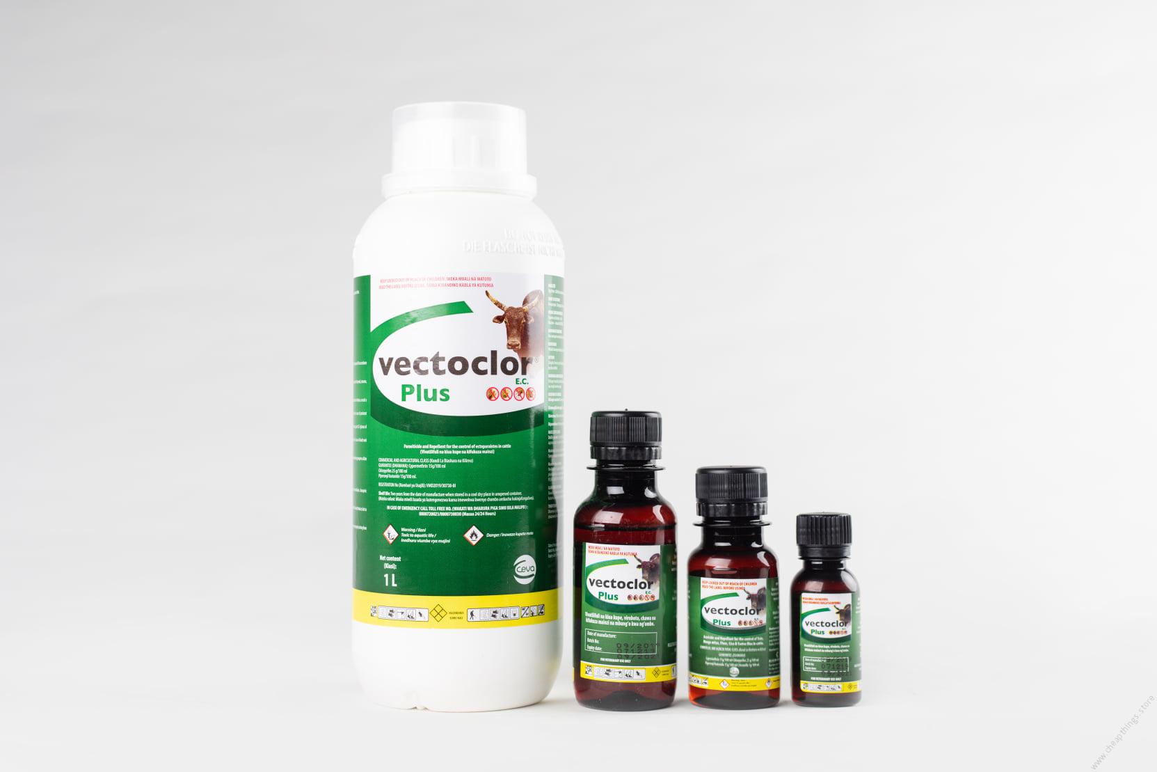 Ceva Vectoclor Plus EC Acaricide (50ml)