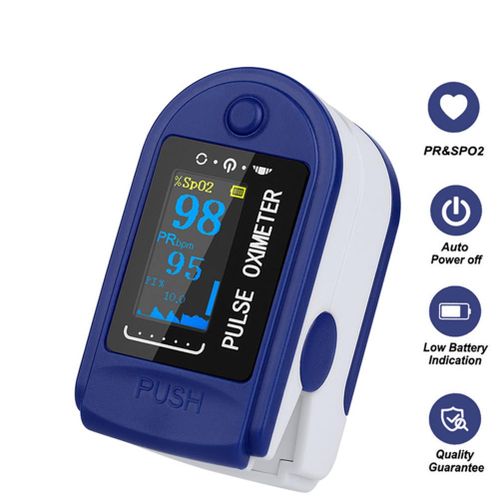 Fingertip Pulse Oximeter - Image 4