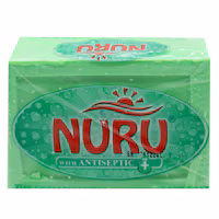 Nuru Single Mu lti Purpose Soap green 175gr