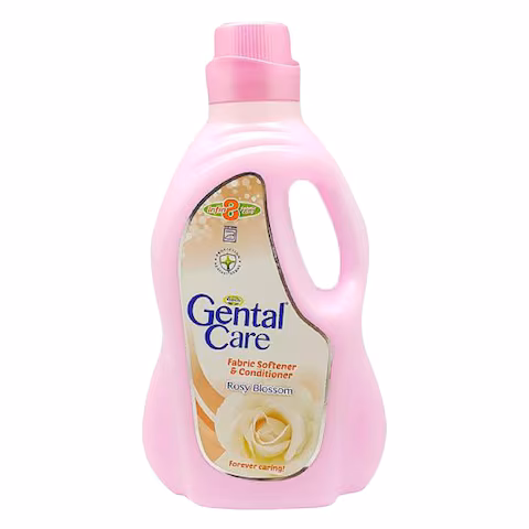 bidco gentle care rossy blossom fabric softener 400ml