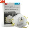 8210 Particulate Respirator N95 Valved