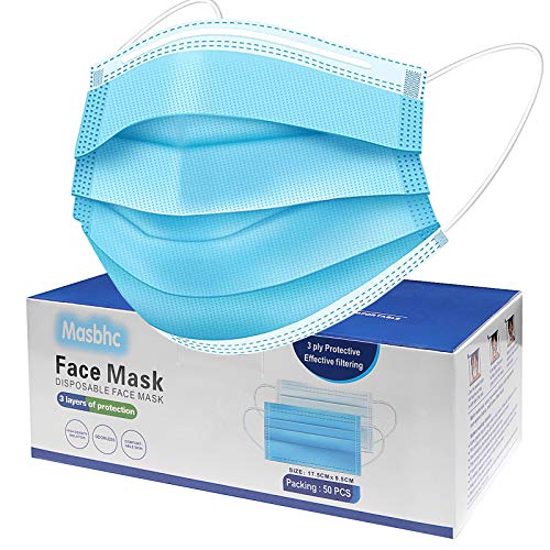 3ply Face Mask (50pcs)