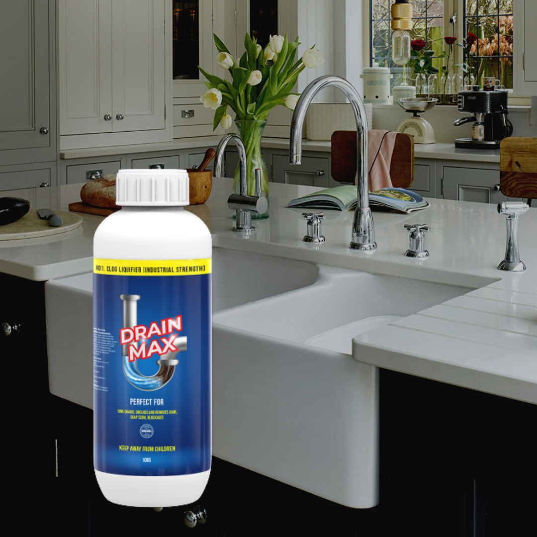 Drain Max Unblocker 500g