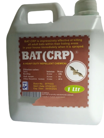 Bat (CRP) Bat Repellant 1Ltr