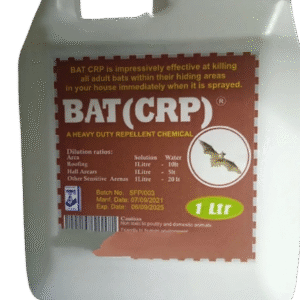 Bat (CRP) Bat Repellant 1 Liter