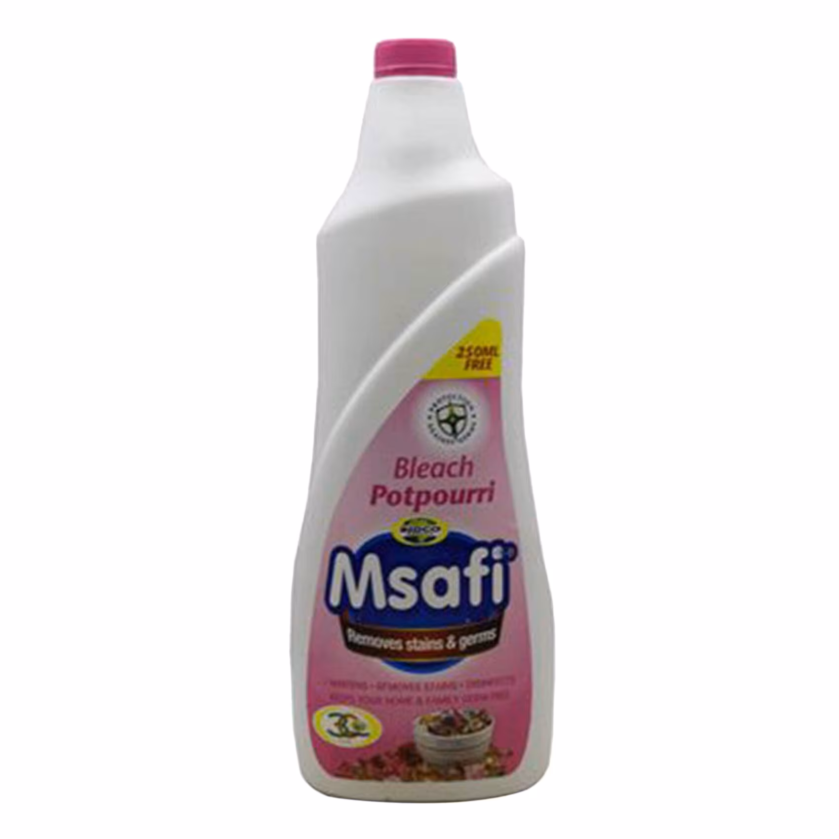 Msafi Bleach Potpourri 750ml