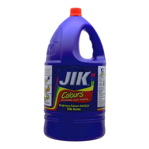 jik bleach colours 5l