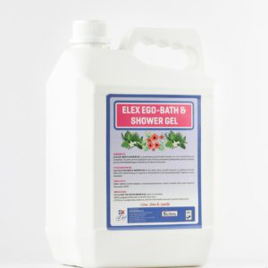 Sepit Ego-Bathe Shower Gel 5L