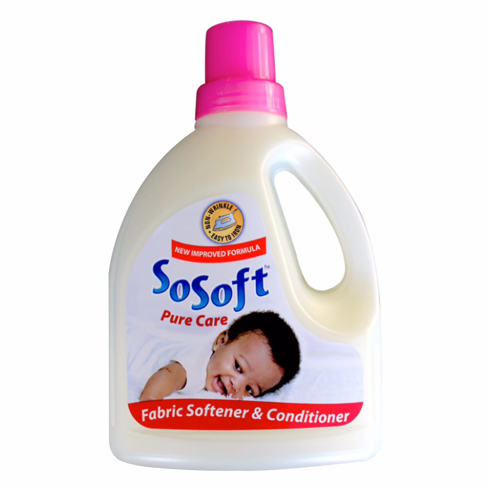 Jeyes sosoft fabric softener and conditioner 750ml
