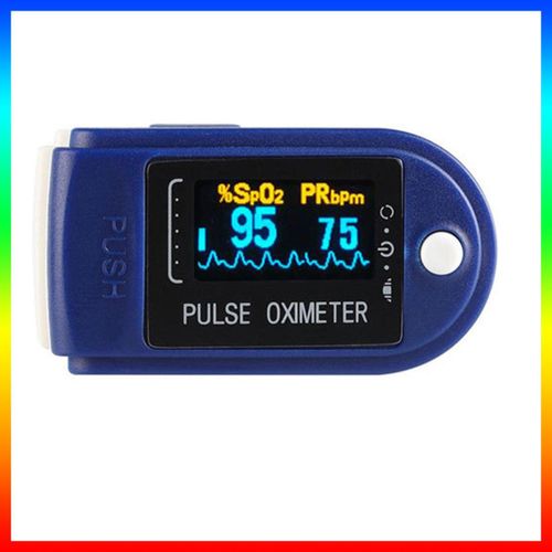 Fingertip Pulse Oximeter - Image 3