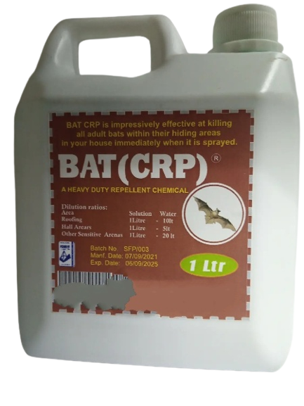Bat (CRP) Bat Repellant 1Ltr