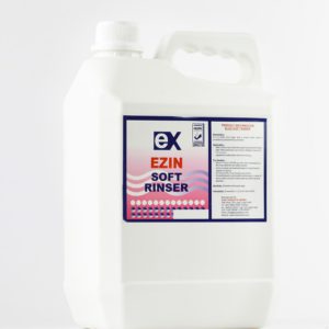 Ezin Soft Rinser and Conditioner (5L)