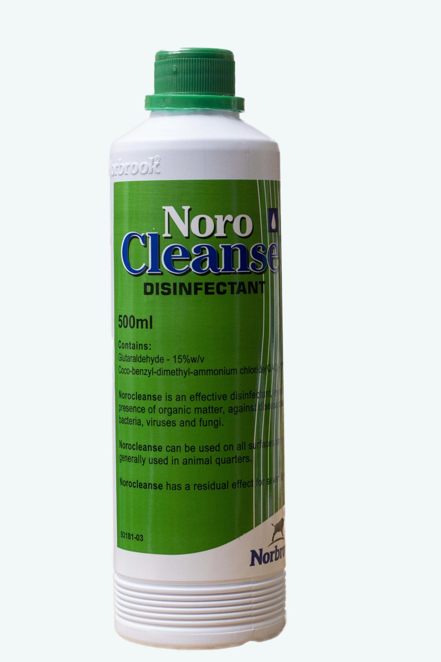 Norocleanse Disinfectant (500ml)