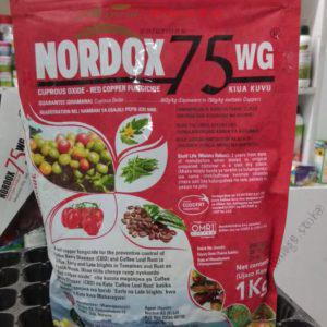 Nordox 75WG (Red Copper) 500g