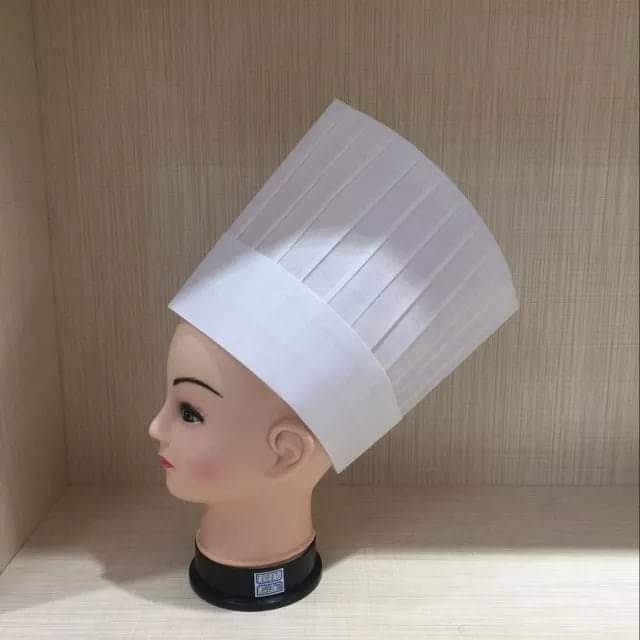 Disposable Chef Caps