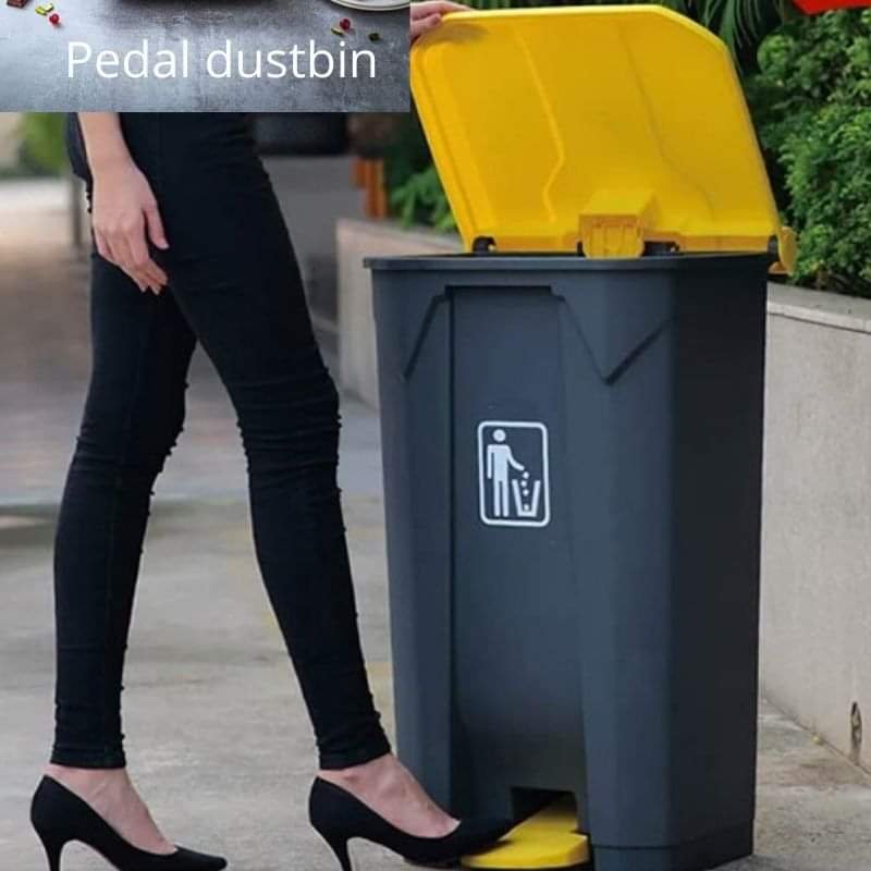 Bon Appetit Step On Dustbin - Image 6