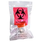 Biohazard Specimen Bags