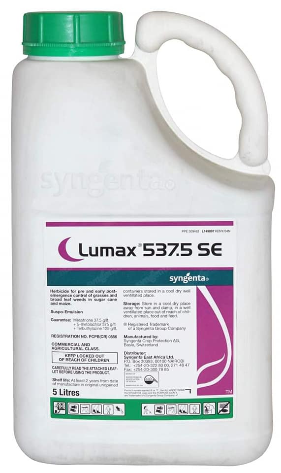 Lumax 537.5 SE (5ltr)