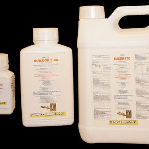 Buildor 5 SC - Antitermite - 1ltr