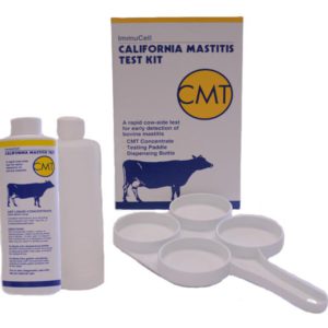 CMT Mastitis Kit