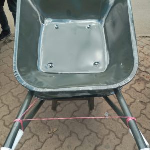 Wheelbarrow - Imported - Wika